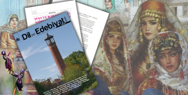 Türkische Zeitschrift veröffentlichte einen ausführlichen Artikel über die Dichterinnen von Schuscha